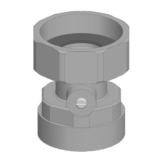 Stiebel Eltron Rückschlagventil 1 1/2