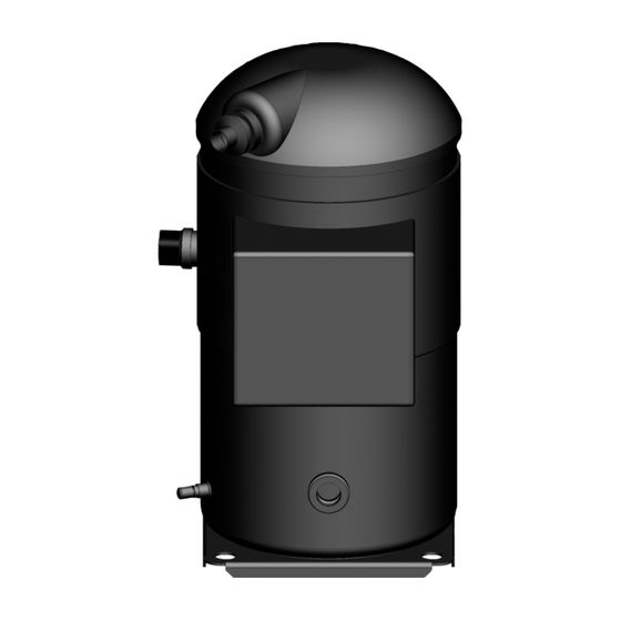 Stiebel Eltron Verdichter Copeland ZH 33, 280437