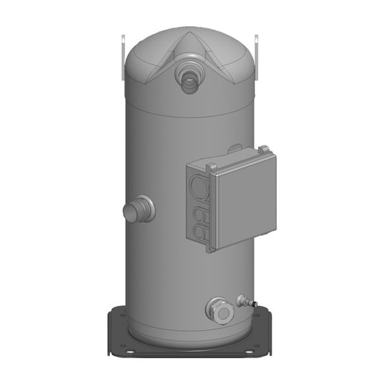 Stiebel Eltron Verdichter ZP 235 KCE TWD, 280563