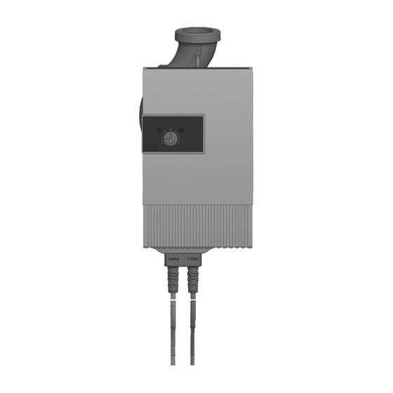 Stiebel Eltron Pumpe UP Stratos Para 25/1-12 PWM