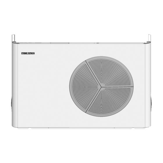 Stiebel Eltron Luftaustritt Baugruppe 25 A/AS