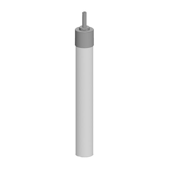 Stiebel Eltron Magnesiumanode Signal, M8x250mm d. 33mm, Signalanode