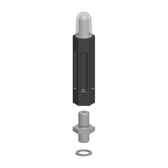 Stiebel Eltron Anzeigeelement komplett, 315243