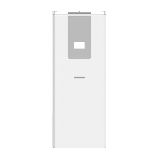 Stiebel Eltron Tür HSBC komplett, 330962