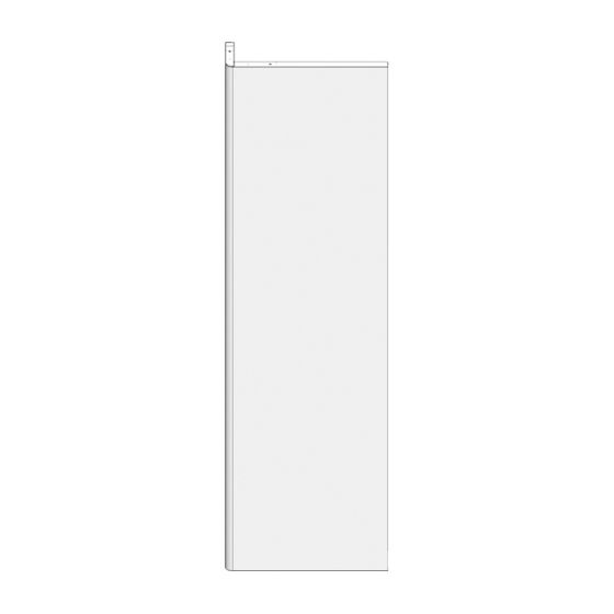 Stiebel Eltron Seitenwand links vorne Baugruppe