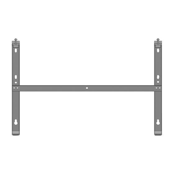 Stiebel Eltron Wandhalterung CON 20 Premium PZ Baugruppe
