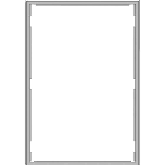 Stiebel Eltron Rahmen GUL-B 1399x906mm, 350389
