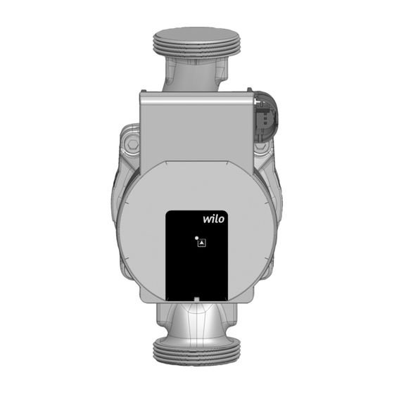 Stiebel Eltron Pumpe Para G8 Ersatzteilgruppe