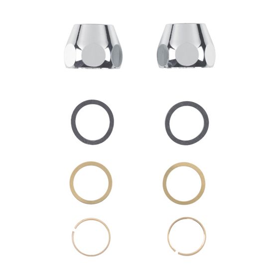 Stiebel Eltron Überwurfverschraubung Set 5/8x16 mit Schneidr.