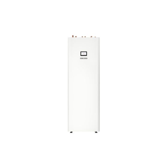 Stiebel Eltron Sole-Wasser-Wärmepumpe WPE-I 12.1 Plus HW, R290 2,7-11,6kW bei B0/W35