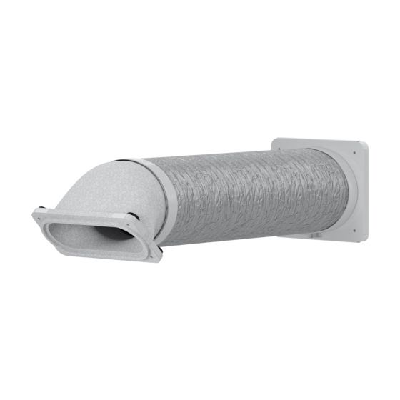 Stiebel Eltron Luftführungszubehör LSWP 315-0,9 D