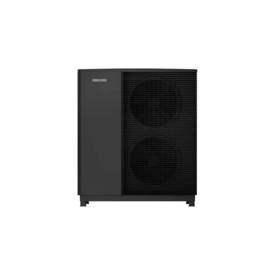 Stiebel Eltron Luft-Wasser-Wärmepumpe WPL-A 13.2 Plus HK 400, R290 13,2kW bei A-7/W35
