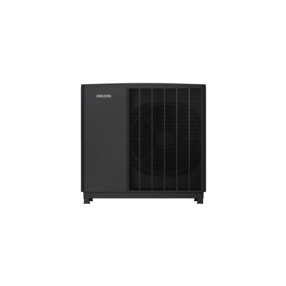 Stiebel Eltron Luft-Wasser-Wärmepumpe WPL-A 13.2 Trend HK 400, R290 12,5kW bei A-7/W35