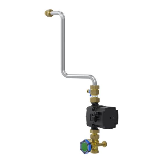 Stiebel Eltron Frischwasserstation ZP-FS-M