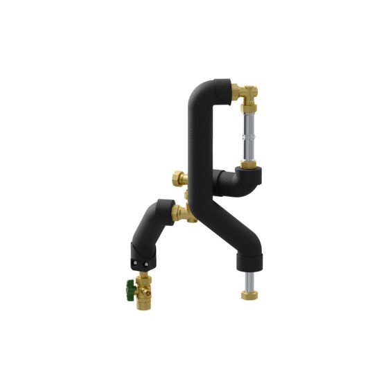 Stiebel Eltron Kaltwasserzähler KWA-DUO, 208117