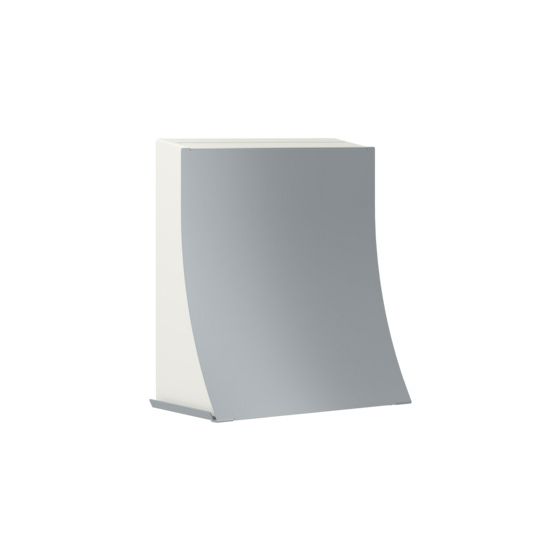 Stiebel Eltron Außenblende W 100 BA VA B, Blank