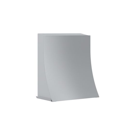 Stiebel Eltron Außenblende W 100 BA VA L, Lackierbar