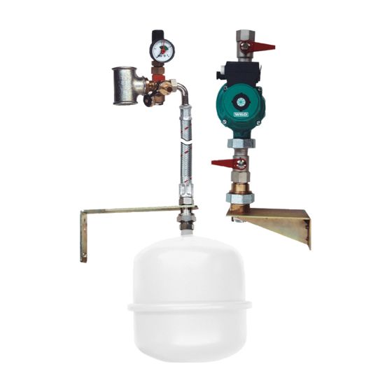 Stiebel Eltron Solebausatz WPSB 408 E, Kompakt-Baugruppe