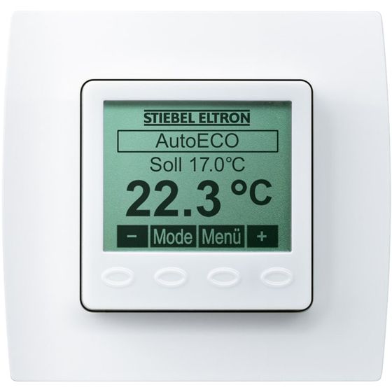 STIEBEL ELTRON Fußboden-Temperaturregler RTF-Z2, elektronisch geregelt