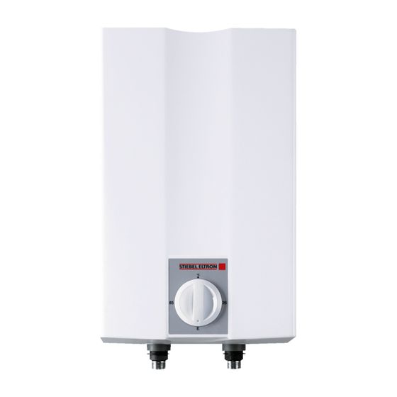 STIEBEL ELTRON offener Warmwasser-Speicher UFP 5 h LABS, 5 L, 2,0 kW/230 V, weiß
