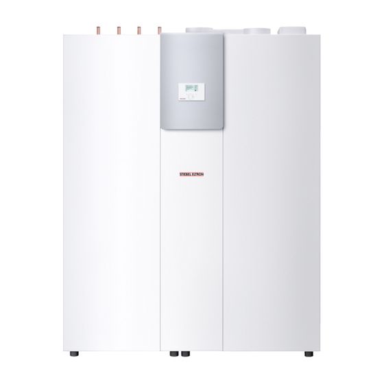 STIEBEL ELTRON Integralsystem LWZ 5 S Plus