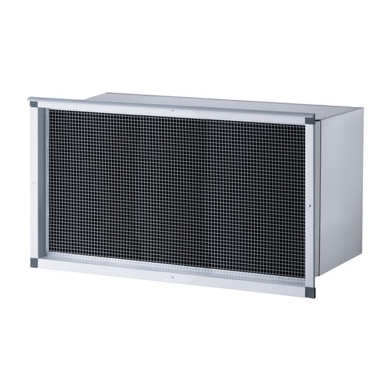 Stiebel Eltron Wanddurchführung AWG 560 L