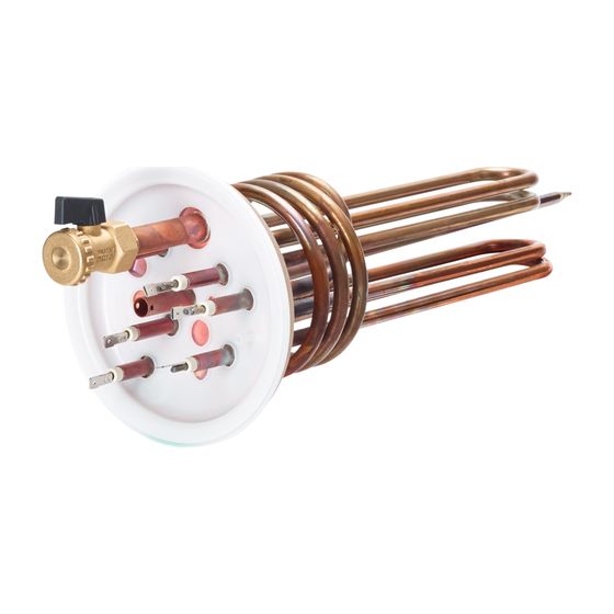 Stiebel Eltron Heizflansch Set Beheizung, 253204