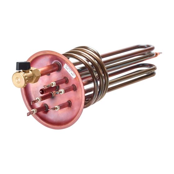 Stiebel Eltron Heizflansch-Set 6kW 230V Beheizung, 264143