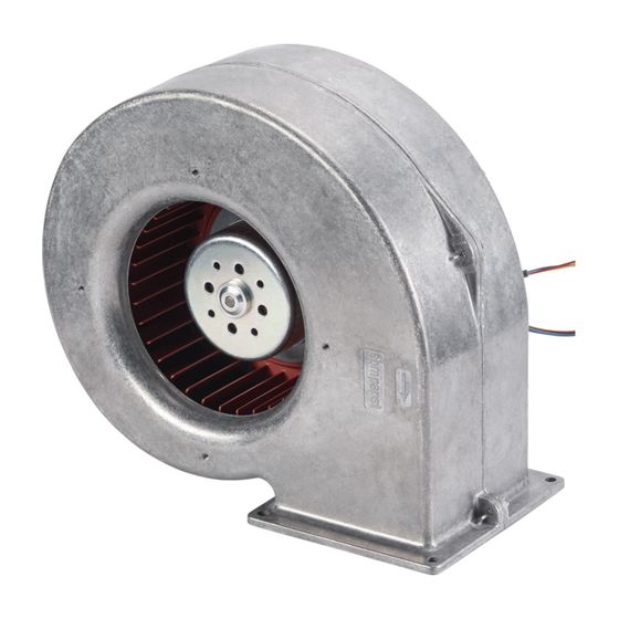 Stiebel Eltron Lüfter Baugruppe Radial, 293724