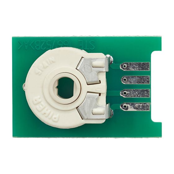 Stiebel Eltron Sollwertgeber für HDE/ETS, 166763