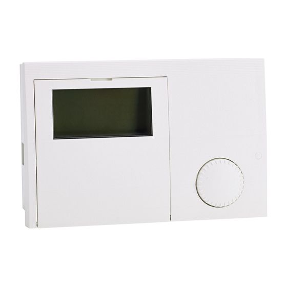 Stiebel Eltron WPM IW Wärmepumpenmanager 16x11x10mm