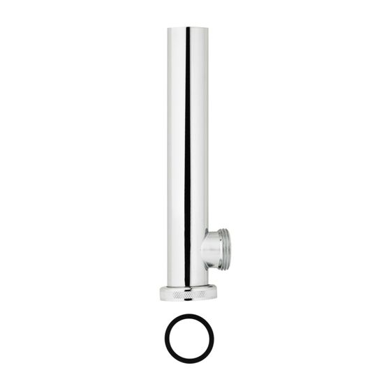 Stiebel Eltron T-Stück Messing, 067891