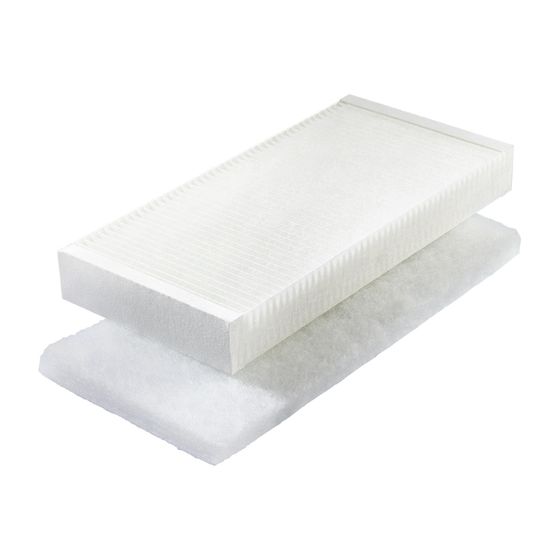 Stiebel Eltron Filterset 180/280 G4-M5, 236204