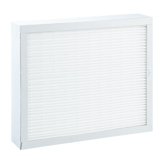 Stiebel Eltron Außenluftfilter LTM dezent FMS F9-1, 1 Stück