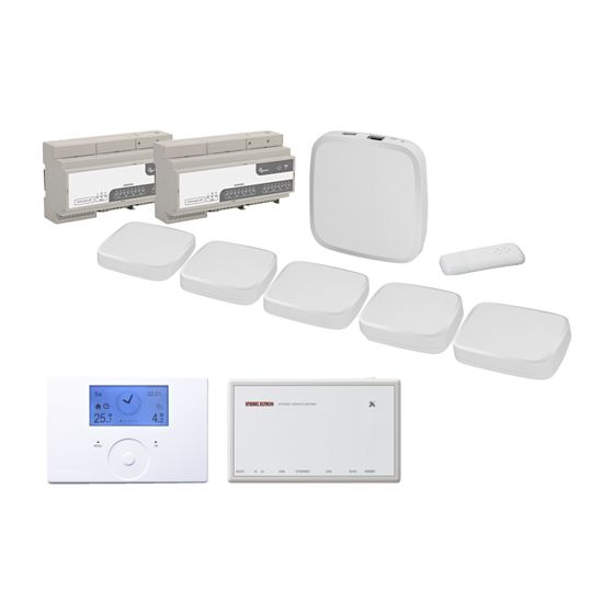 Stiebel Eltron Regelungsset WP Komfort-Set Kühlung