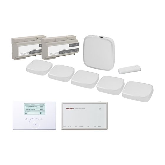 Stiebel Eltron Regelungsset LWZ CS Komfort-Set Kühlung