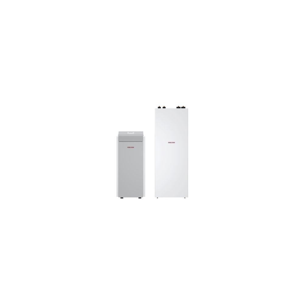 Stiebel Eltron Premium compact duo Set 2 WPE-I 15 H 230 Sole-Wasser-Wärmepumpe/Integral... STIEBEL-204955 4017212049556 (Abb. 1)