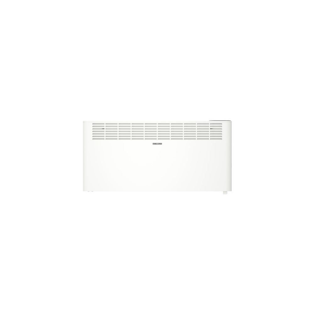 Stiebel Eltron Wand-Konvektor CNS 2500 Plus LCD, 2,5kW/230V, Weiß... STIEBEL-205858 4017212058589 (Abb. 1)