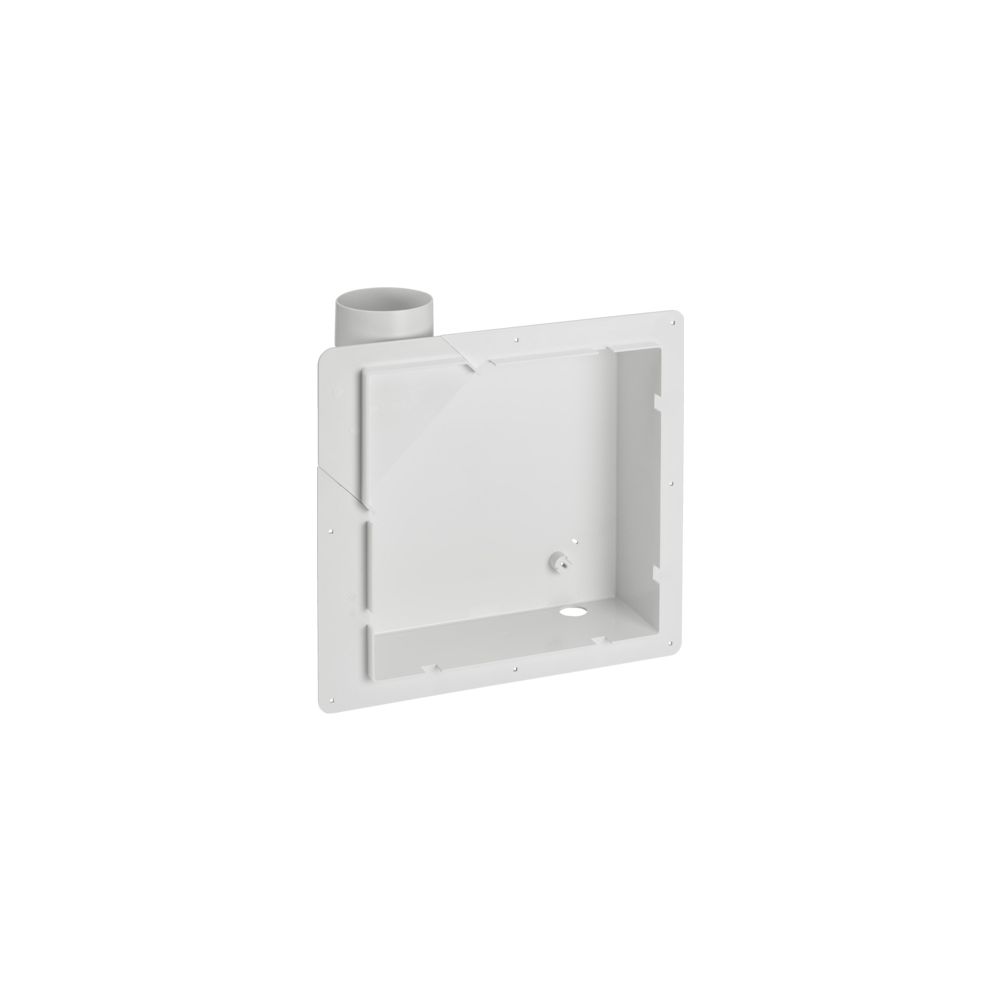 Stiebel Eltron Unterputz-Gehäuse LA 100 G-U aus Kunststoff... STIEBEL-205878 4017212058787 (Abb. 1)