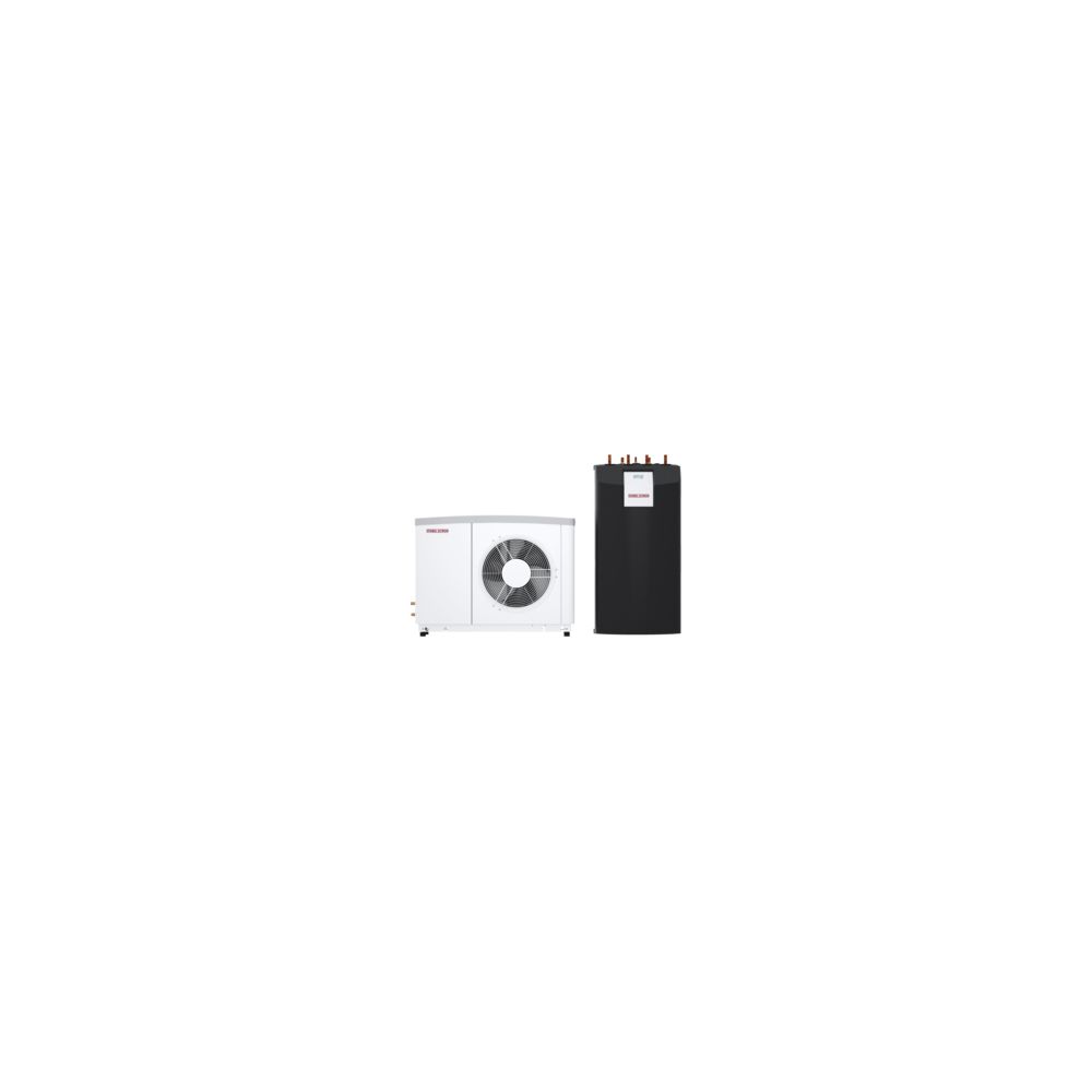 Stiebel Eltron Luft-Wasser-Wärmepumpe WPL 17 ACS classic compact Set 1.1, R410A 4,9kW b... STIEBEL-204260 4017212042601 (Abb. 2)