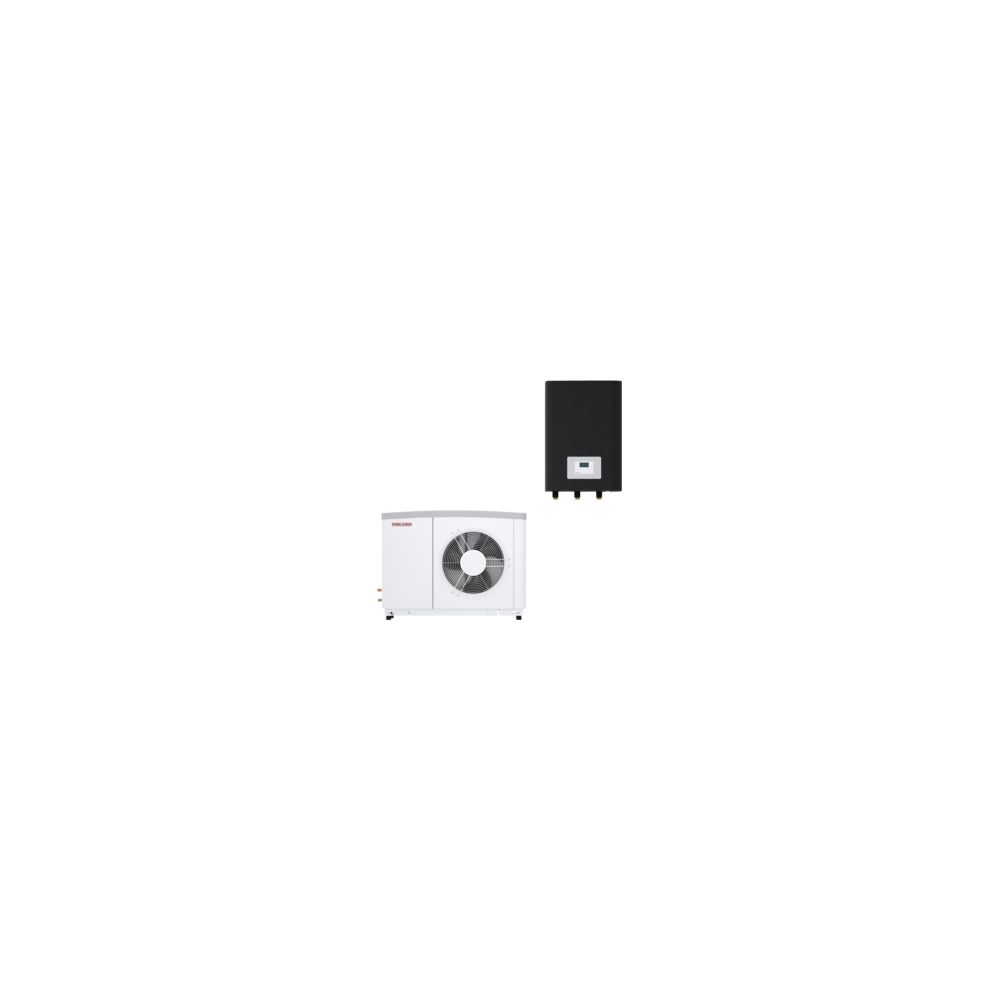 Stiebel Eltron Luft-Wasser-Wärmepumpe WPL 17 ACS classic flex Set, R410A 4,9kW bei A-7/... STIEBEL-235990 4017212359907 (Abb. 2)