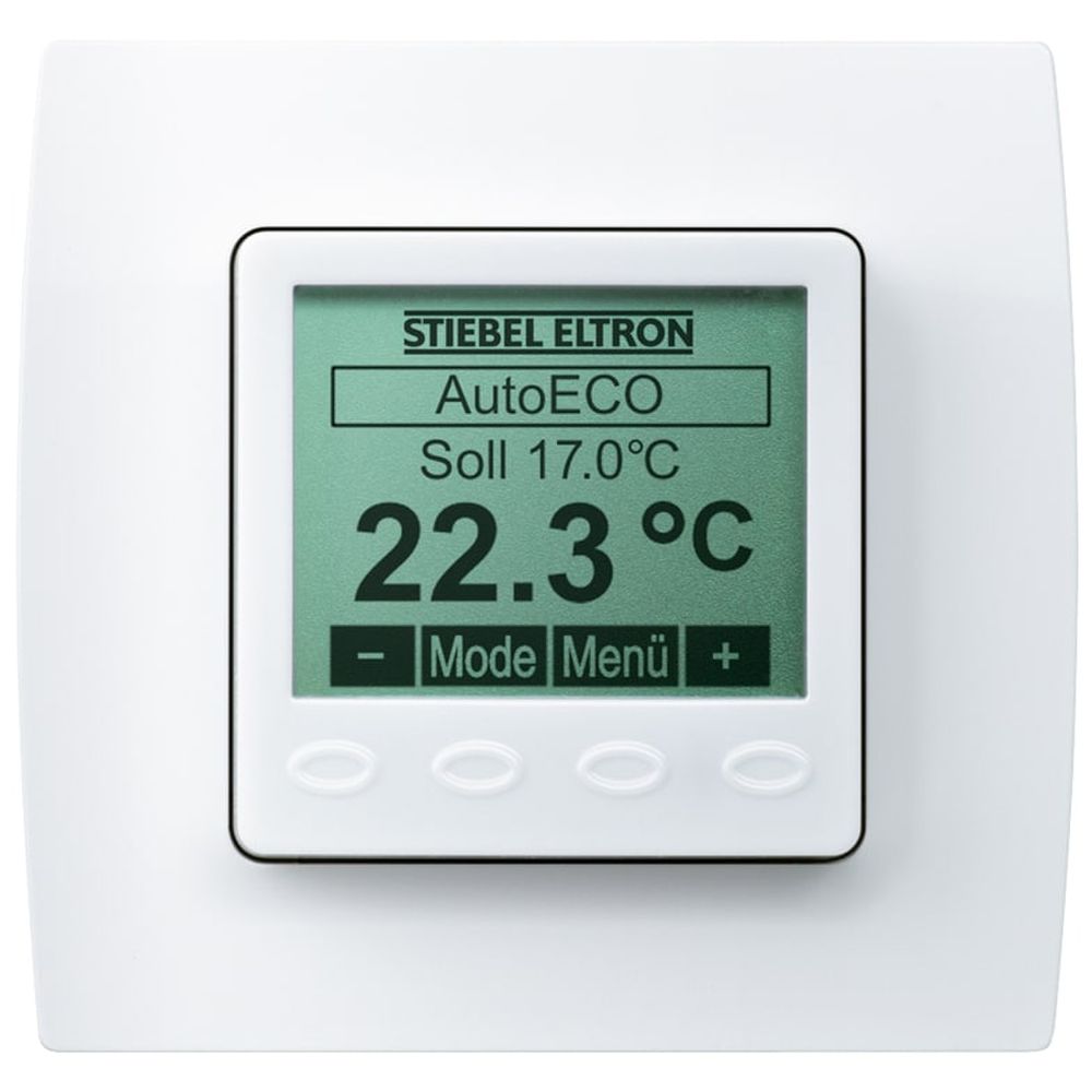 STIEBEL ELTRON Fußboden-Temperaturregler RTF-Z2, elektronisch geregelt ·  231065 · Elektroheizung ·