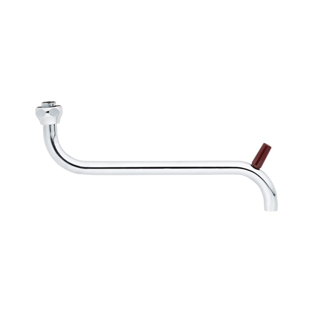 Stiebel Eltron Schwenkarm verlängert 1/2" 200x13mm, verchromt... STIEBEL-006082 4017210060829 (Abb. 2)
