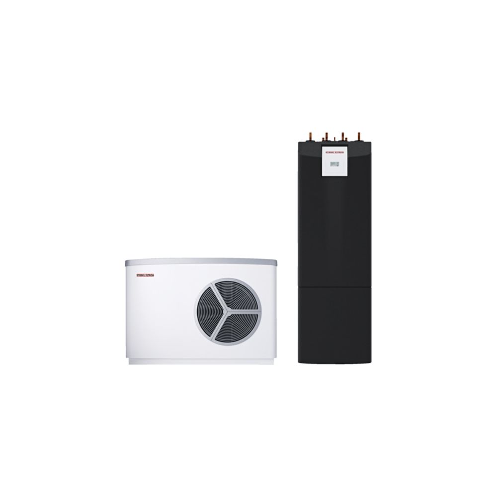 Stiebel Eltron Luft-Wasser-Wärmepumpe WPL-A 05 HK Premium compact duo Set 1.1, R454C 3,... STIEBEL-204249 4017212042496 (Abb. 2)