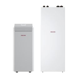 Stiebel Eltron Sole-Wasser-Wärmepumpe Premium compact duo Set 2 WPE-I 15 H 230, R454C 2... STIEBEL-204955 4017212049556 (Abb. 1)
