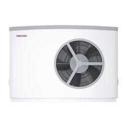Stiebel Eltron Luft-Wasser-Wärmepumpe WPL-A 10 HK 400 Premium KM, R452B 12,3kW bei A-7/... STIEBEL-205851 4017212058510 (Abb. 1)