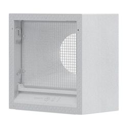 Stiebel Eltron Wanddurchführung AWG-B 315 BH einteilig aus EPS... STIEBEL-206482 4017212064825 (Abb. 1)
