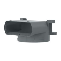 Stiebel Eltron Luftverteilsystem LVE-LVS WDA 125... STIEBEL-205368 4017212053683 (Abb. 1)