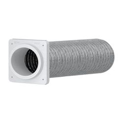 Stiebel Eltron Luftführungszubehör LSWP 315-0,9 FHH mit 1 Schnelladapter... STIEBEL-205528 4017212055281 (Abb. 1)