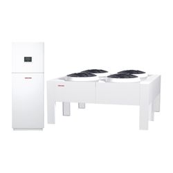 Stiebel Eltron Ersatzteil WPL-S 48 HK 400 Premium SET, R410A... STIEBEL-205250 4017212052501 (Abb. 1)